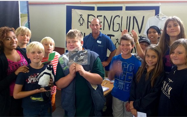 Gansbaai Kleinmond leerders ingelig oor Biodiversiteit_1